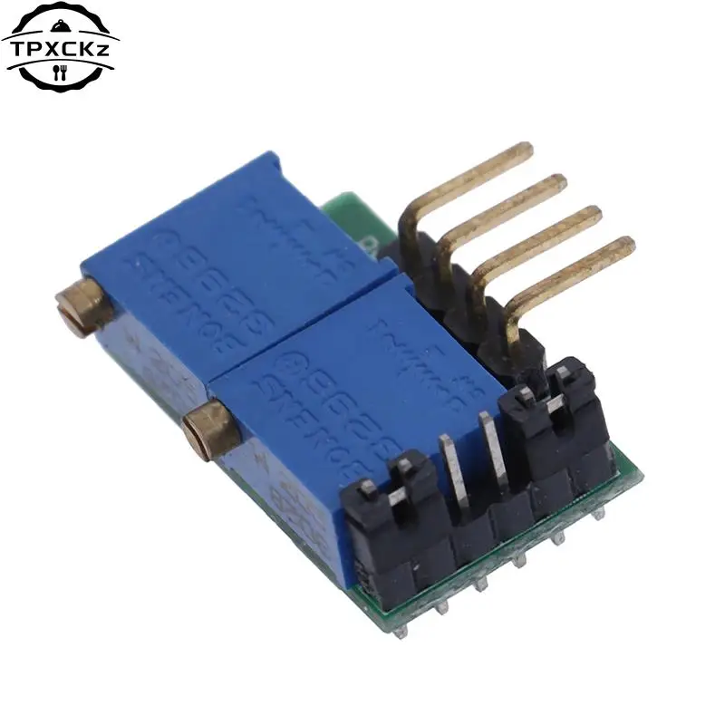 3V-27V DC Delay Timer Cycle Time Switch Module Automatic Re-trigger Max 20days 5v 12v 24v Power Off Time Set