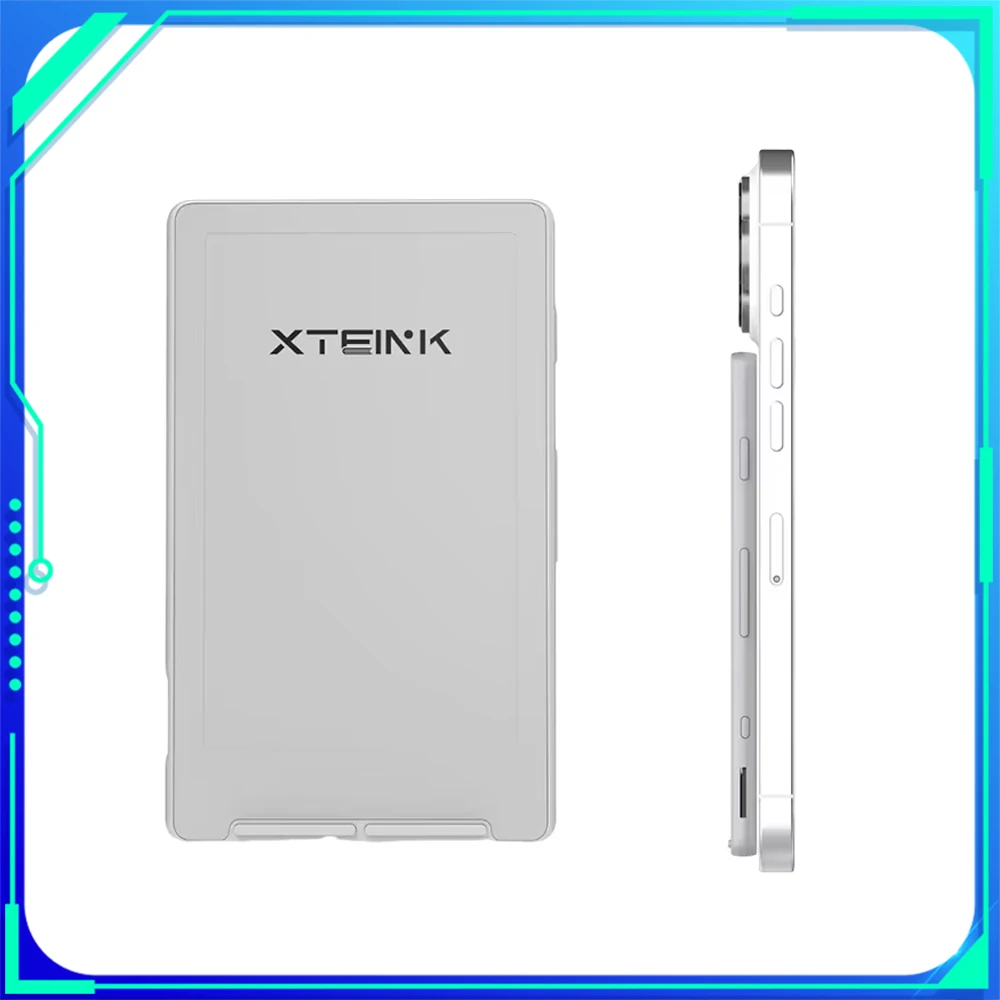 XTE4 InkScreen E-Reader Review: Is This the Lightest, Most Practical Pocket eReader for Daily Reading?