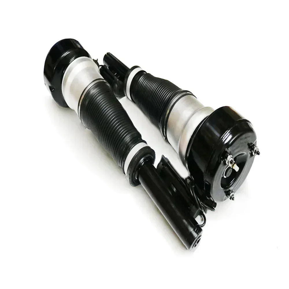 2pcs New Air Suspension For Mercedes W221 S320 S350 S500 S550 S63 S65 S280 S300 2213209313 2213204913 Strut Absorber Spring