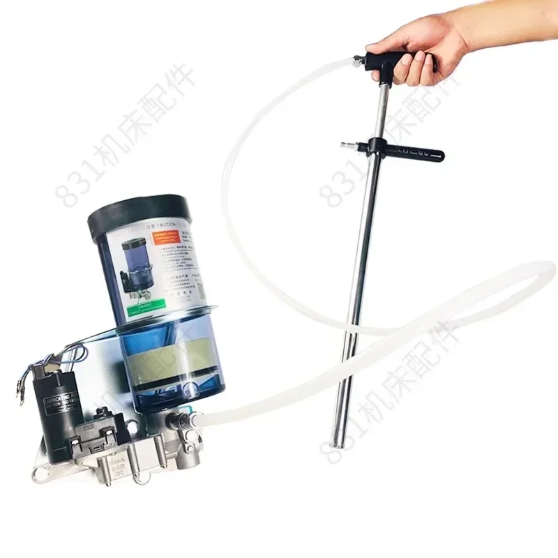 Японский пресс IHI, автоматическая машина для розлива масла SK-505BM-1, смазочный насос, 24 В, электрический масляный насос SK505