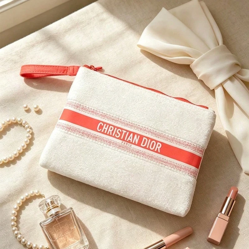 DIOR bag Off‑White Gold Foil F - Beauty Makeup Dior recension och pris