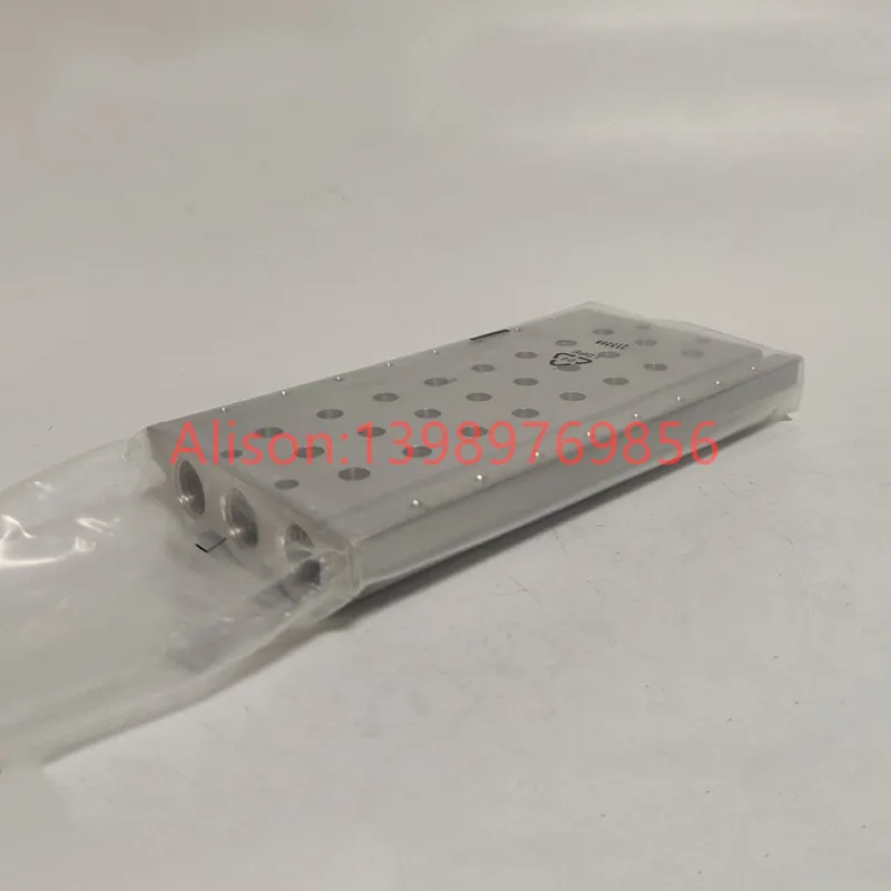 FESTO Air circuit board  VABM-L1-14S-G14-2 566618 VABM-L1-14S-G14-3 566619 VABM-L1-14S-G14-4 566620 VABM-L1-14S-G14-5 566621