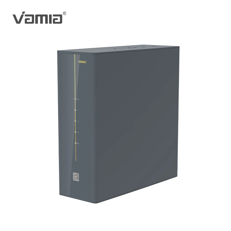 Nuevo Purificador de agua calentado debajo del fregadero, flujo rápido, agua fría y caliente instantánea, lavado automático, ósmosis inversa RO, bebida directa