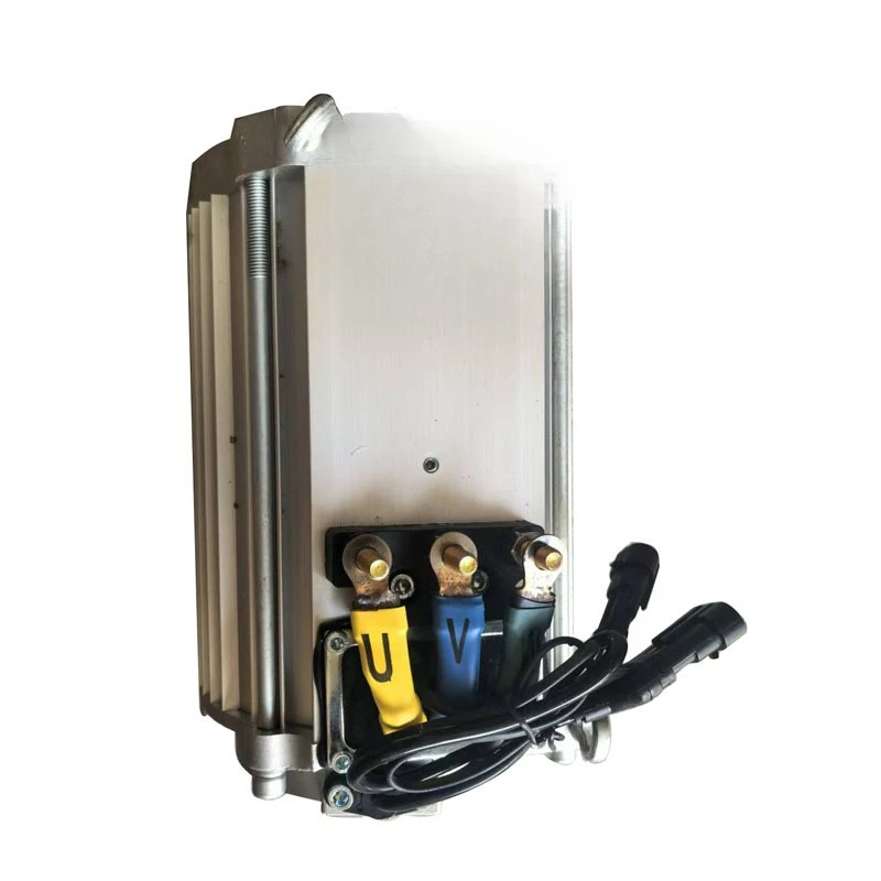 

Electric golf cart 6.3KW AC motor, sightseeing car golf accessories