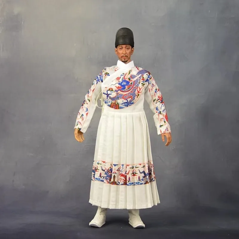 1/6 مقياس سلالة مينغ زي الدراما قصر الحرس Jinyiwei مع أحذية ملابس دمى ل 12 "AT020 عمل أرقام الجسم نموذج