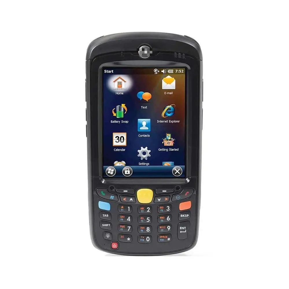 MC55A0 MC55A0-P20SWRQA7WR Barcode Scanner Handheld Terminal Data Collector Mobile Computer Barcode Reader