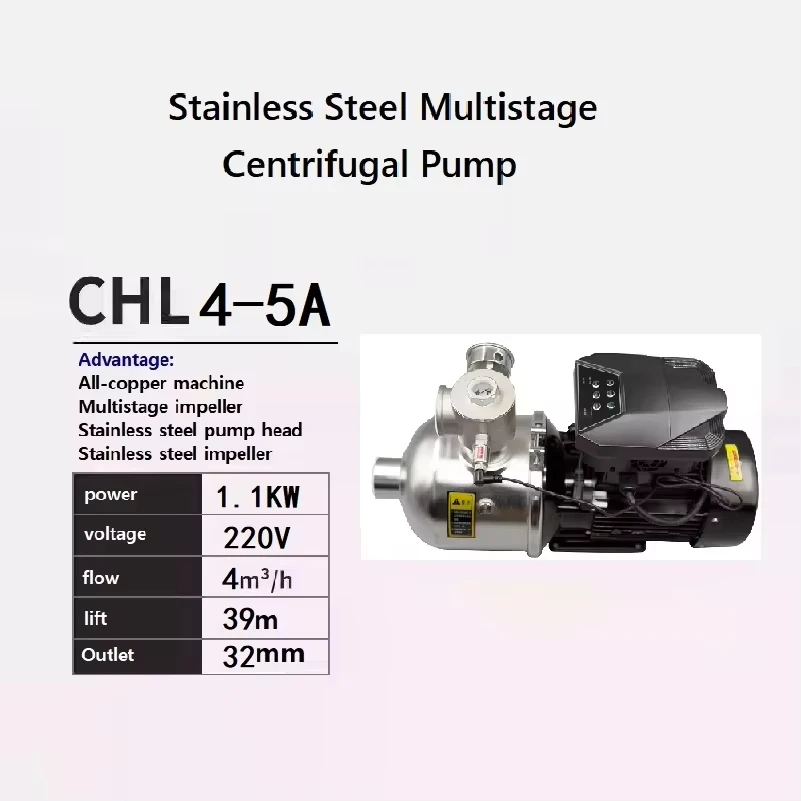 2025 أسعار المصنع مضخات كهربائية منزلية بأسعار معقولة للري الزراعي مضخات مياه عالية الضغط