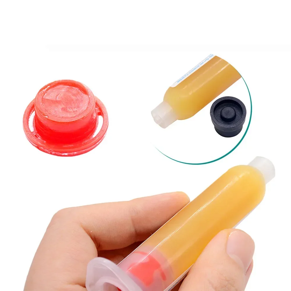 1/50Pcs 10cc RMA-223 Soldering Paste Flux For Soldering Solder Paste for Chips LED BGA SMD PGA PCB DIY Repair Tools