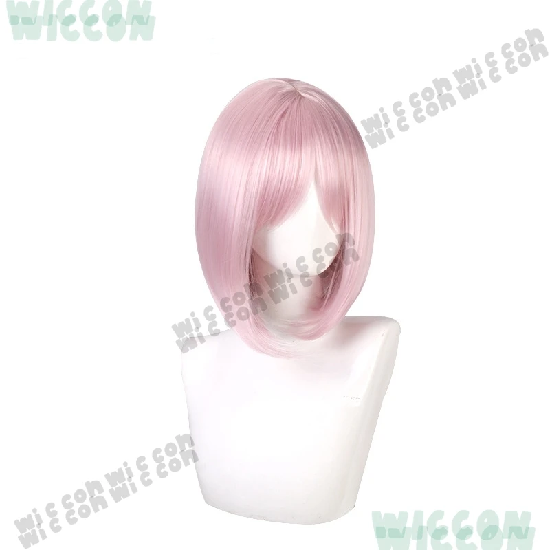 Lily Cosplay Kostüm Fate Grand Order Orchester Konzert Mash Kyrielight Da Vinci Anime Spiel Rollenspiel Komplettset