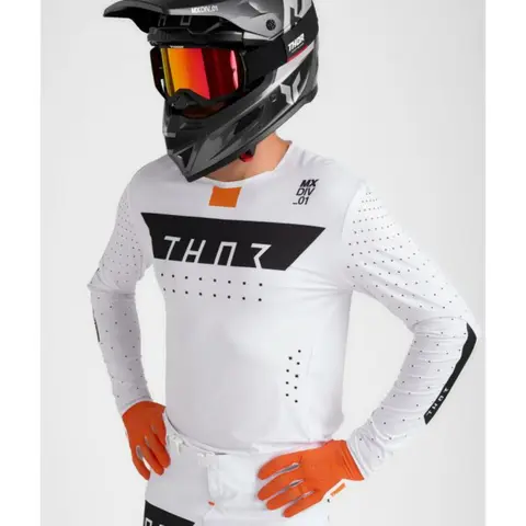 Top MX Motocross Racing Jersey Downhill MTB Ciclismo Motorcycle Cycling MOTO Long Sleeve Clothing BMX T-Shirt Bicycle Off-road