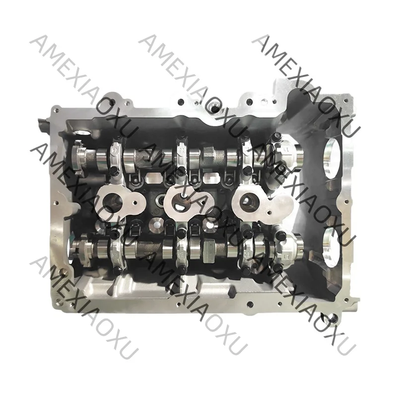 

For GM Onix Tracker 1.0 12v 3cc Turbo Cylinder Head Assembly 55512229 AMEXIAOXU