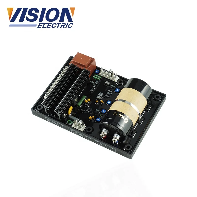 

3 Phase Automatic Voltage Regulator AVR R449 for Generator Parts