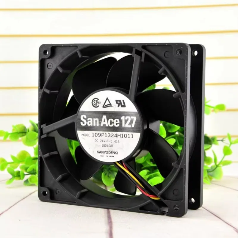 for Sanyo 109P1324H1011 24V 0.41A 13038 Inverter Voltage Stabilizer Fan