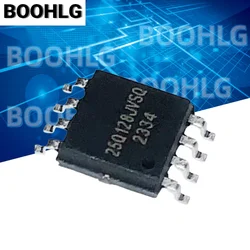 5PCS W25Q16JVSIQ W25Q128FVSG 25Q32 25Q64JVSIQ 25Q128JVSQ Original Authentic Flash Memory IC