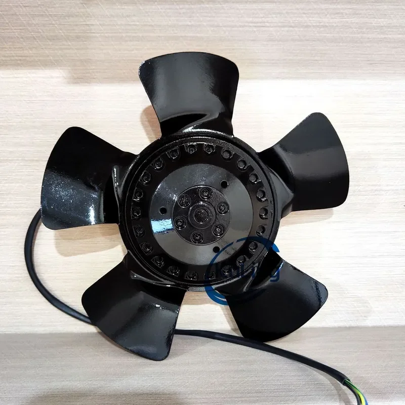 Original German W2E200-CF02-01 Fan for W2E200-CF02-01 230V Imported Cooling Fan