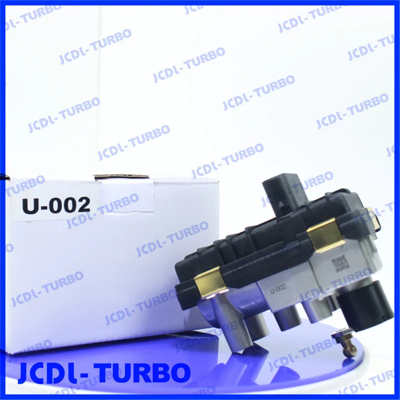 Electronic Turbo Actuator BV45 U-002 6NW010099-01 For Nissan Navara Frontier Pathfinder 2.5 BV45