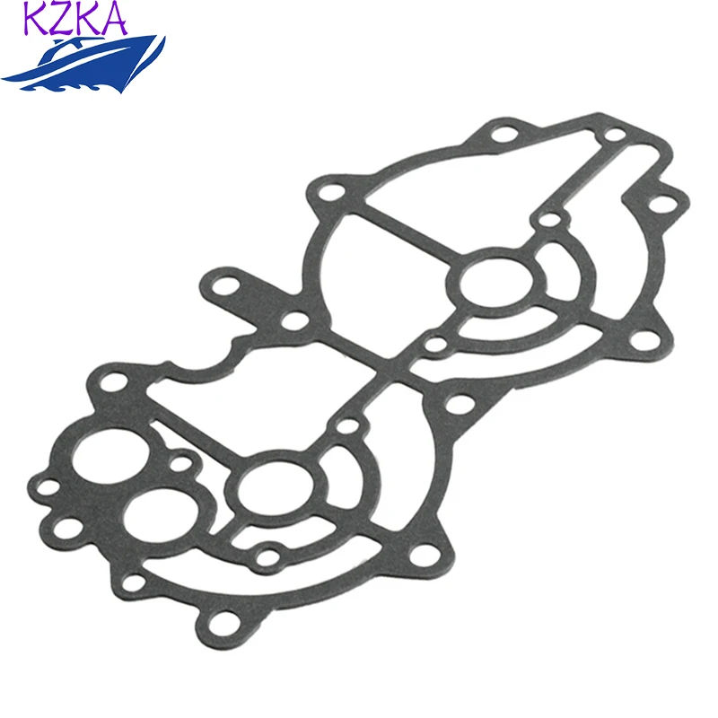 6F6-11193-A1-00 Gasket, Head Cover 1, Yamaha 40HP Boat Motor 6F6-11193-A1 6F611193 Engine Accessories