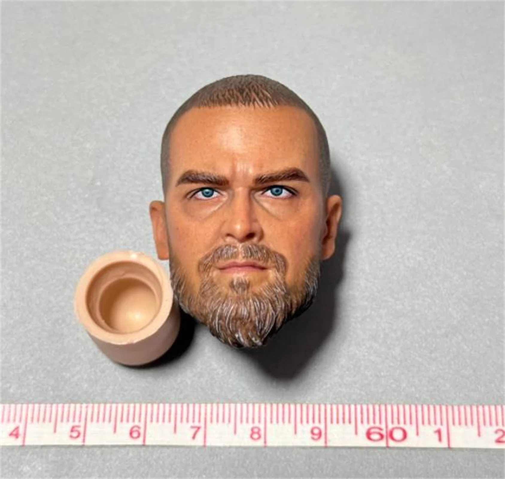 

Модель головы для DAMTOYS DAM 78100 1/6, игрушки-пазчика-солдата FSB, модель 12 дюймов, фигурка для 12 дюймов, экшн-фигурка, игрушки для тела