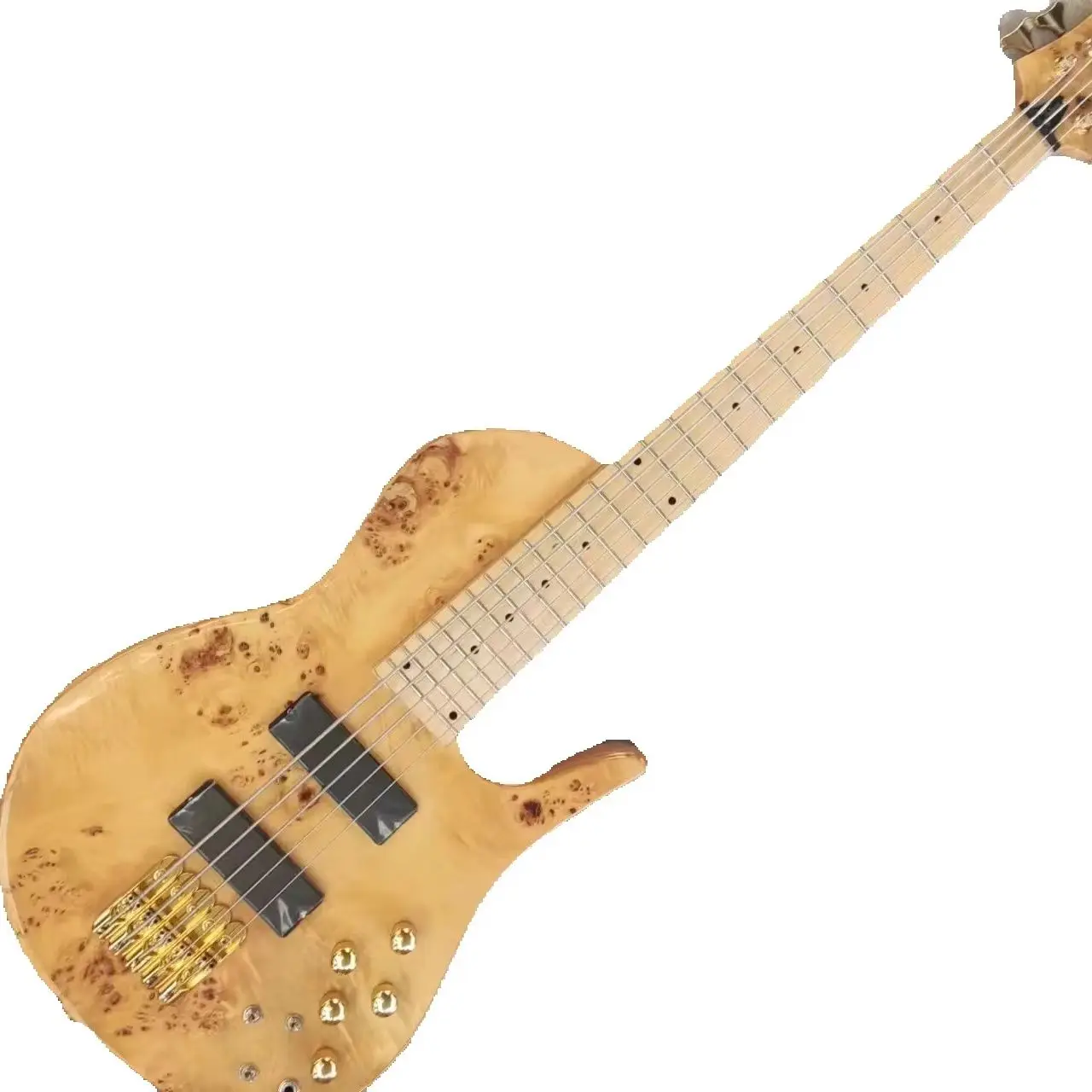 Gitara elektryczna basowa – idealny wybór dla początkujących i profesjonalistów