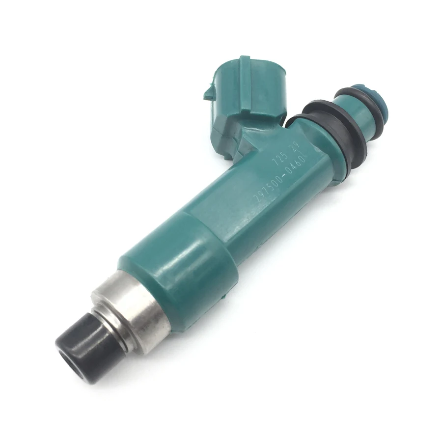 4pcs Fuel Injector 297500-0460 For Mazda 2  Mazda 3 1.3L 1.4L 1.5L 1.6L#ZJ20-13-250