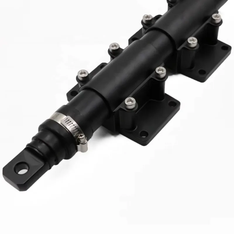 

800mm Long Stroke Electric Actuator | AC 110V/220V Heavy-Duty Linear Motor for Lifting & Positioning