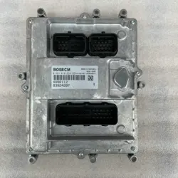 Remanufacturing 0281010254 4898112 Engine Computer Board ECU Electronic Control Unit For Cummins Engine