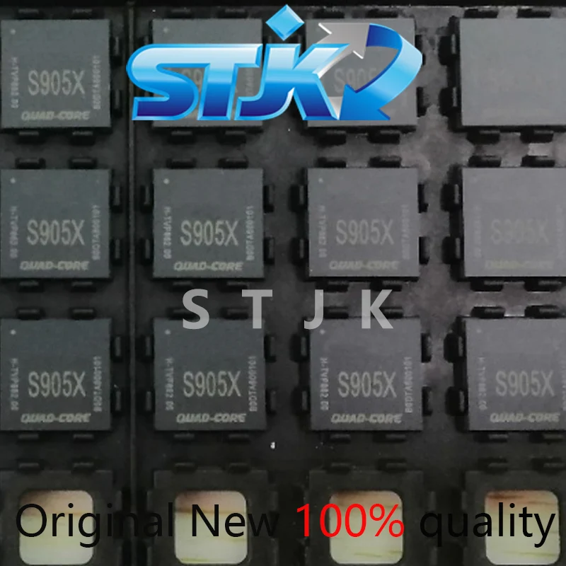 

S905X BGA368 CPU Processor chip