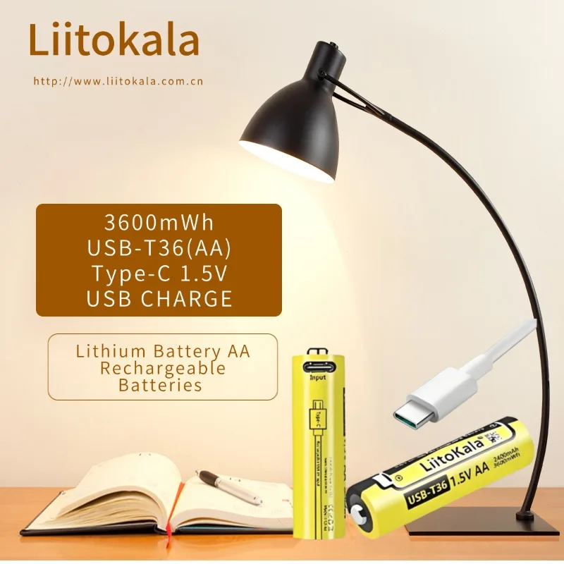 1-20Pcs Liitokala U…