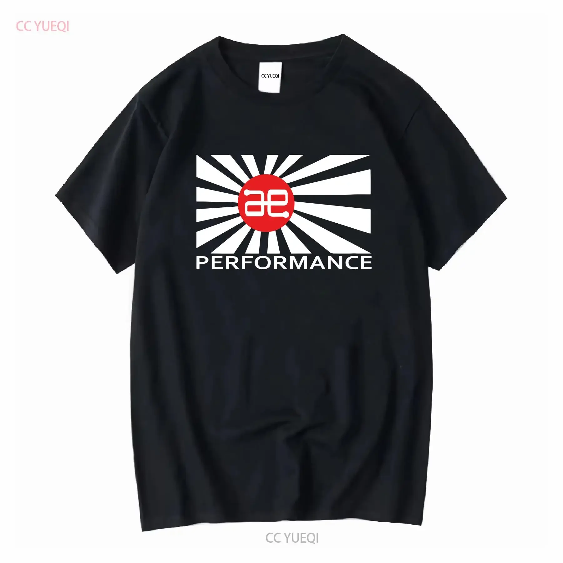 T-shirt unisexe confortable pour homme, style vintage, lavé, 100% coton, taille américaine S-5XL, collection Always Evolving AE PERFORMANCE