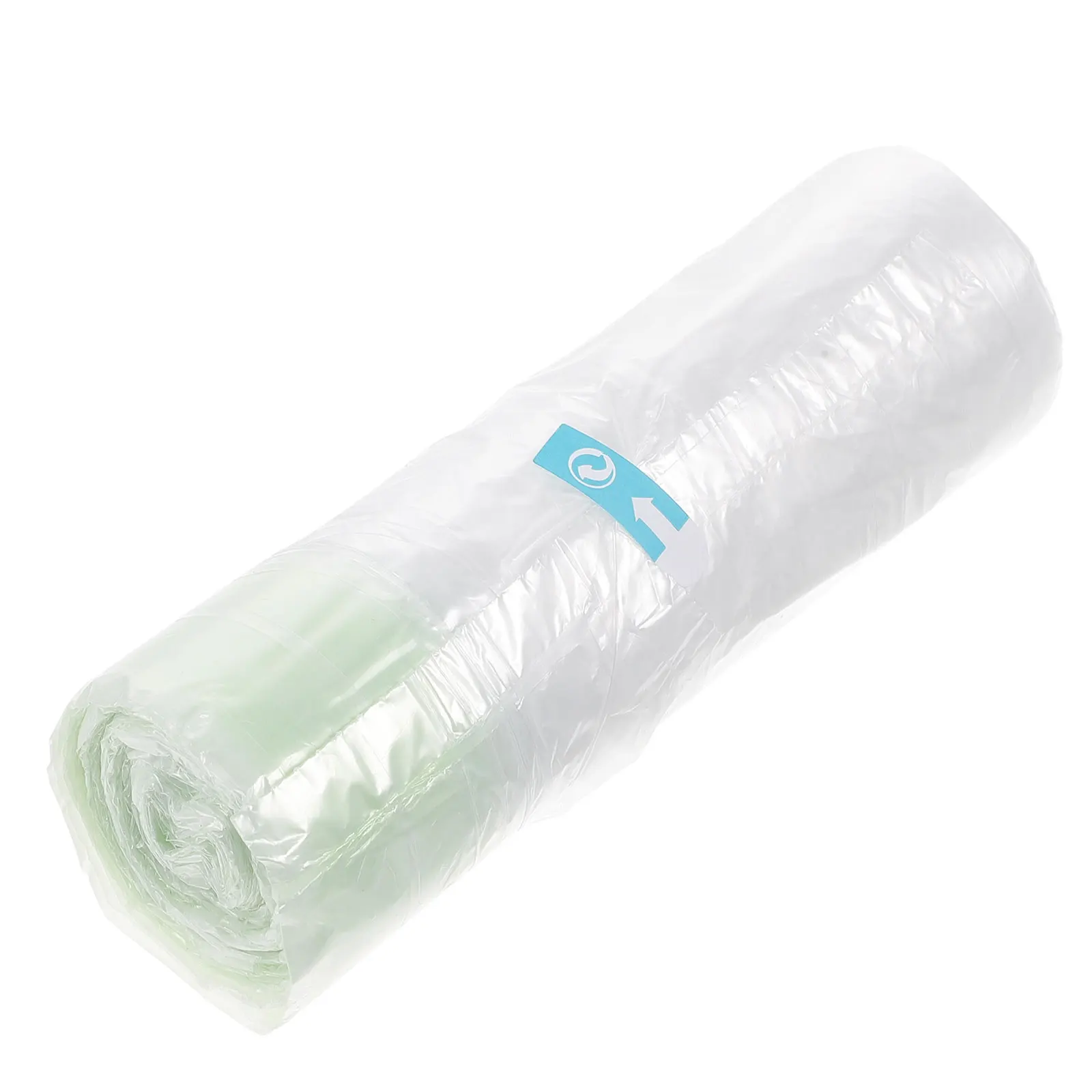 

30 Pcs Disposable Baby Waste Bags Sturdy PE Material Odor Proof Leak Proof Potty Liners Toddler Commode Garbage Bag Cleaning