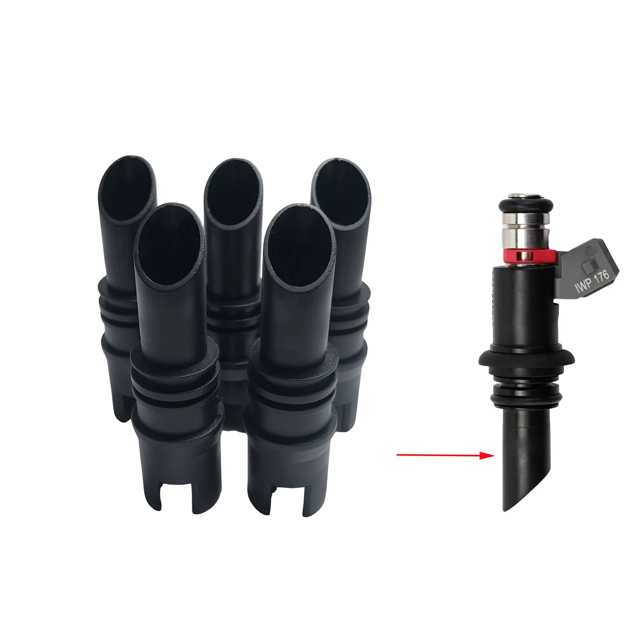 Suitable for Volkswagen Golf and Ford Focus IWP 176 IWP-176 For Marelli IWP176 Atomizing Tube
