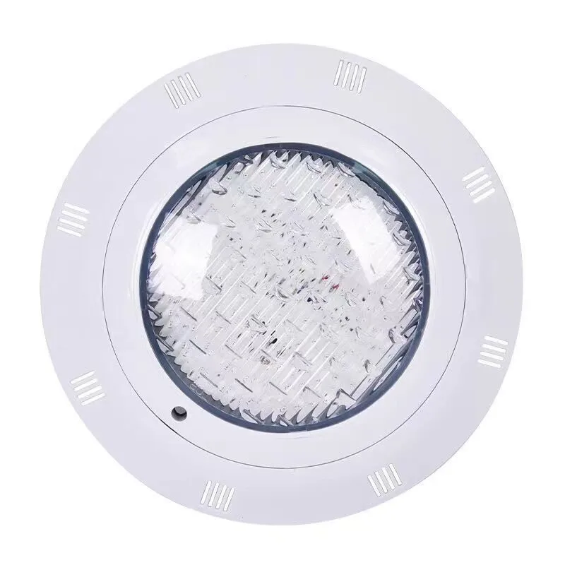 Imagem -05 - Luz de Piscina Ip68 Montada na Parede Ac12v Luz Subaquática Abs Luz de Paisagem Externa Cor Rgb Controle Remoto 18w24w Iluminação Externa