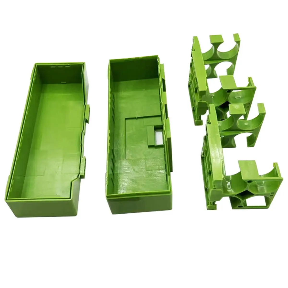 Power Tool Parts for E I-Series I7+I7 7150 7550 Robot Vacuum Cleaner Lithium Battery Casing PCB