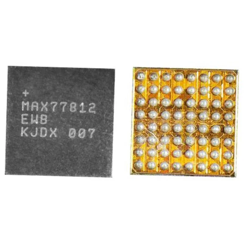 

MAX77812EWB MAX77812 BGA Chip IC For Nintendo Switch Lite Controller Power IC Original Brand New Replacement