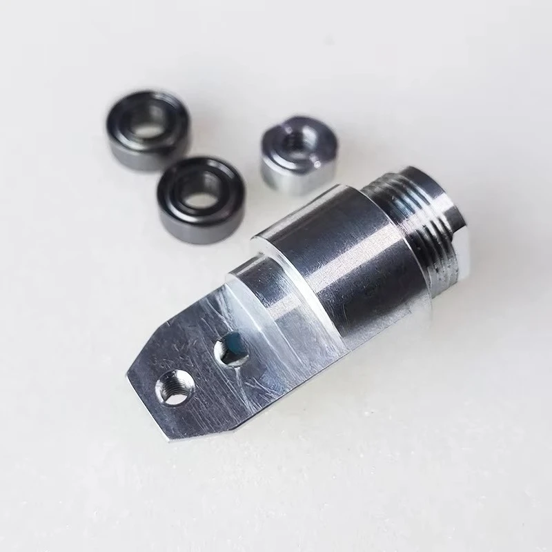 Durable Connector Part with Bearings for EOT Special Connector Part to Connect Black Spring Block Hardware Tool Part