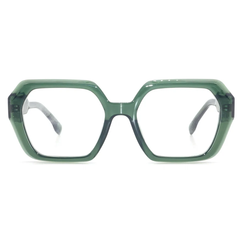Ceofy Men Women Fashion Hot Sell Myopia Eyeglasses Frame Brand Design Optical Vintage Prescription Glasses Frame