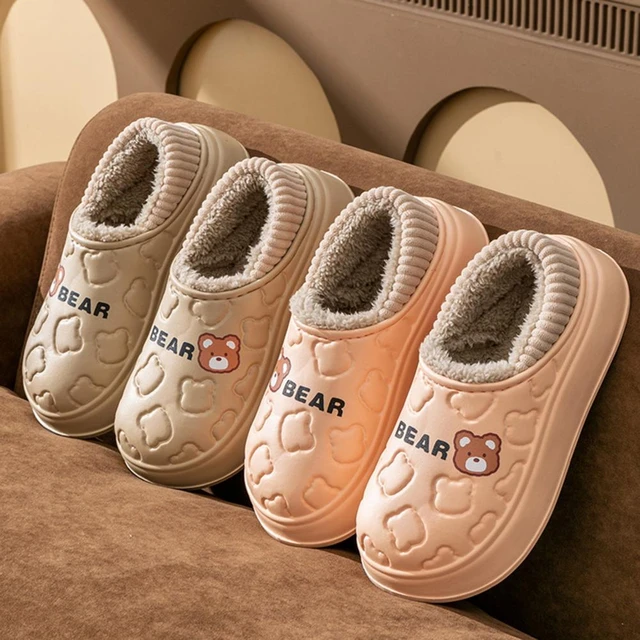 Outdoor waterproof slippers shop