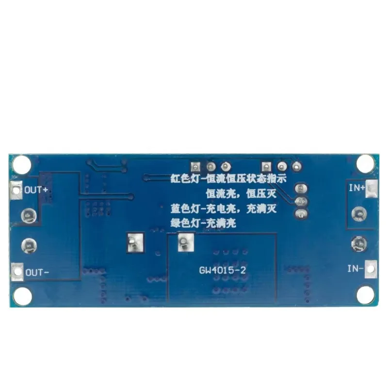 Corrente costante e tensione costante Corrente grande 5A Batteria agli ioni di litio Ricarica LEDDriver Step-down Potenza corrente costante S