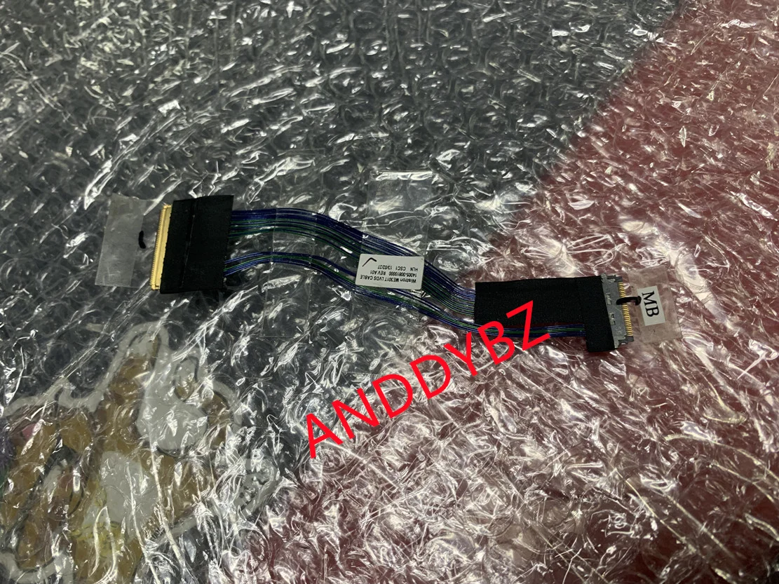 Genuine WISTRON ME301T LVDS CABLE FOR ASUS MeMO Pad Smart 10 k001 10.1