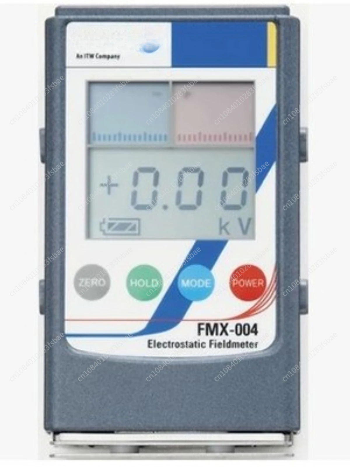 

FMX-004 Измеритель электростатического поля Тестер ESD Тестер электростатического разряда FMX004 Диапазон измерений от 0 до ± 1,49 кВ