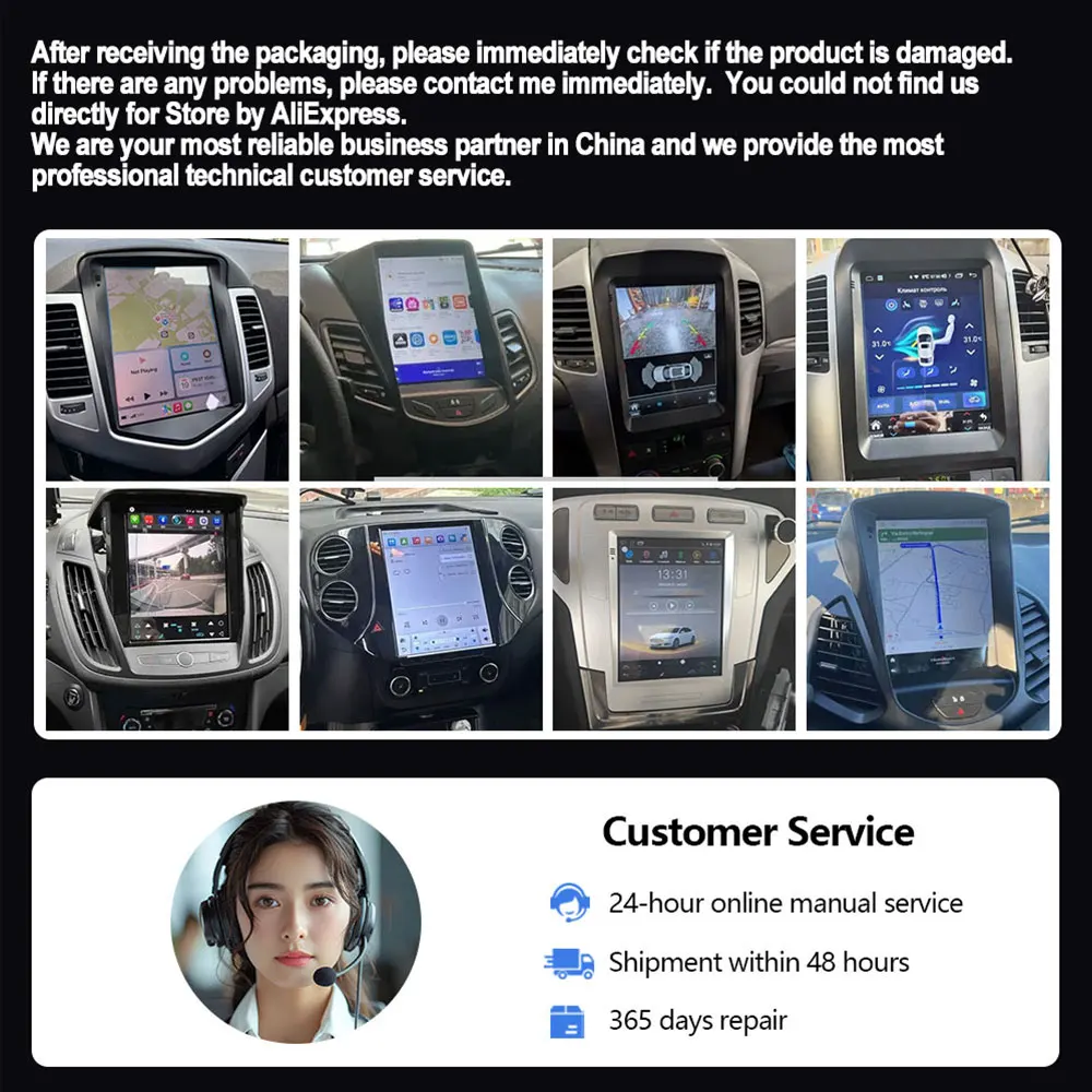 9.7"7862S Android 13 Car radio for Chevrolet Cruze J300 2008-2012 Tesla style Multimedia Video player 4G Carplay GPS Navi Stereo