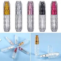 Travel Spray Bottle For Cosmetics Refillable Bottles Filling Perfume Bottle Perfume Atomizer Liquid Container