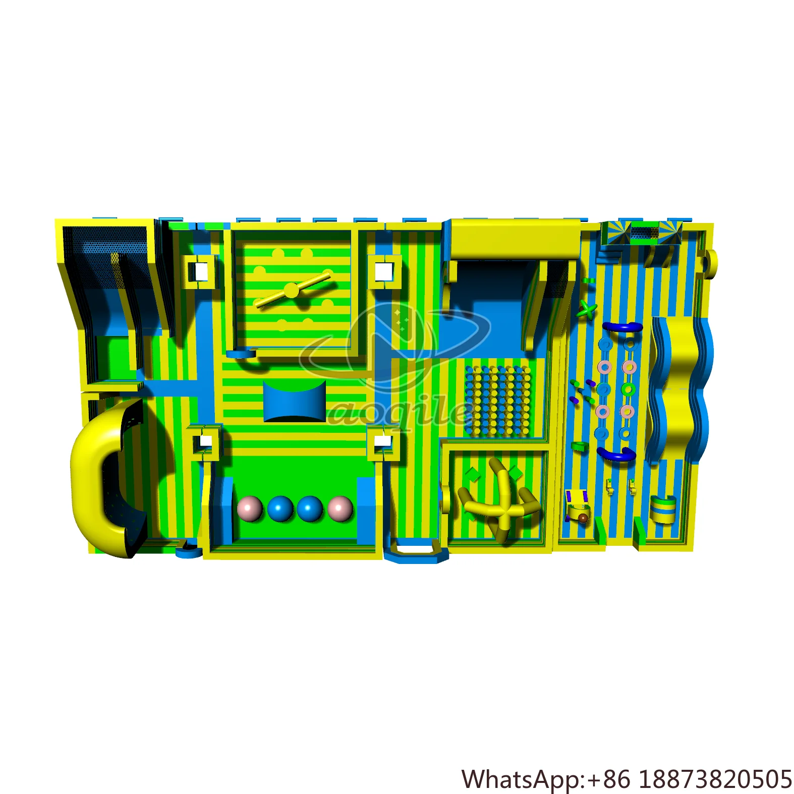 สวนสนุกในร่มกลางแจ้งสวนสนุกขนาดยักษ์เชิงพาณิชย์สําหรับขาย