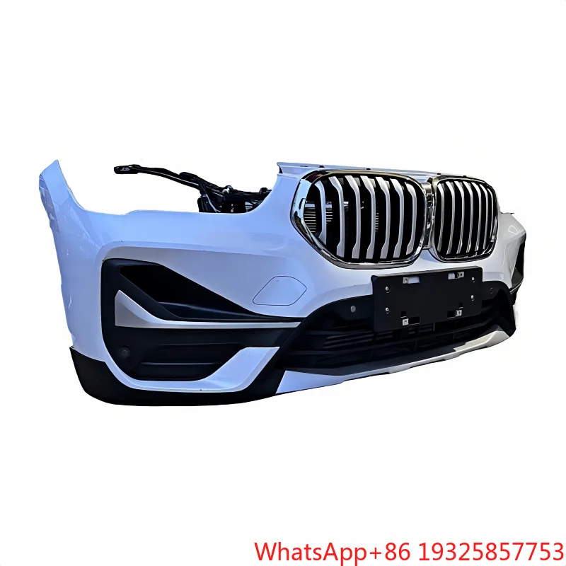 Direct Sales by Manufacturer for  BMW-X1 F48F49 LCI Front Bumper & Radiator for Mercedes-Benz Automobiles