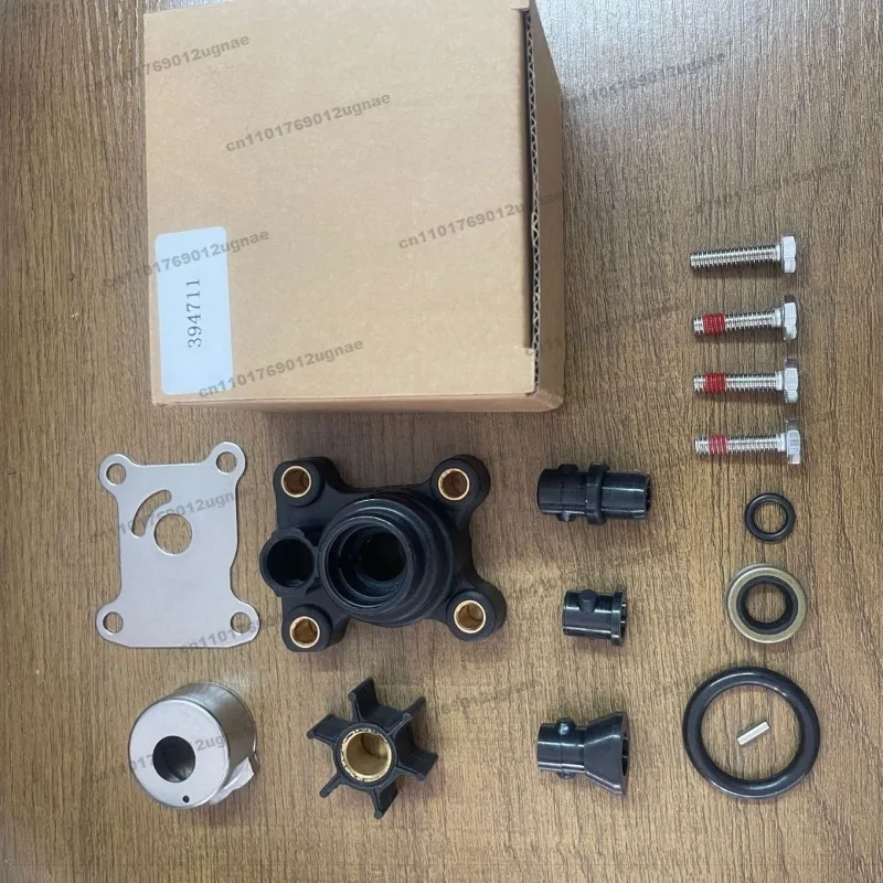 Water Pump Impeller Repair Kit 394711 18-3327 386697 391698