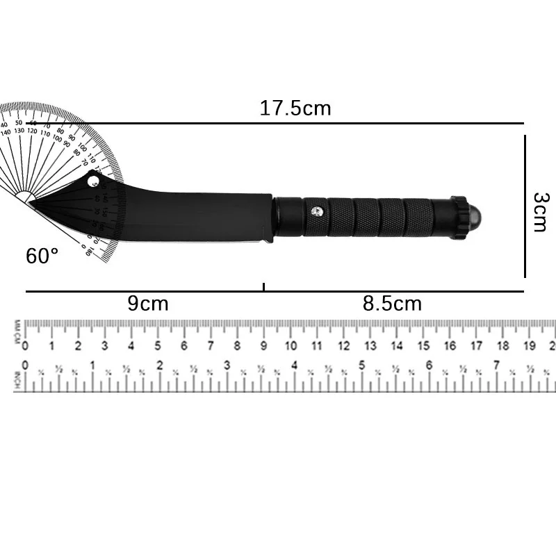 Outdoor Knife High Hardness Stainless Steel Camping Knife High Hardness Knife Portable Small Knife Outdoor Survival Knife