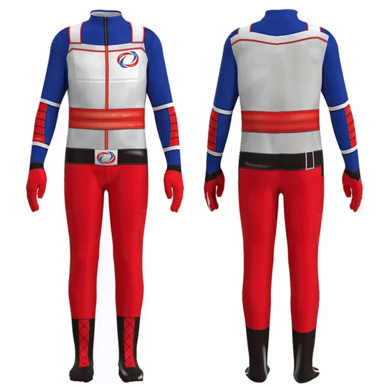 Boys Henry Cosplay Costume Cartoon Movie Henry Cosplay Danger Kids Halloween Carnival Outfits For Children Child Role Play New