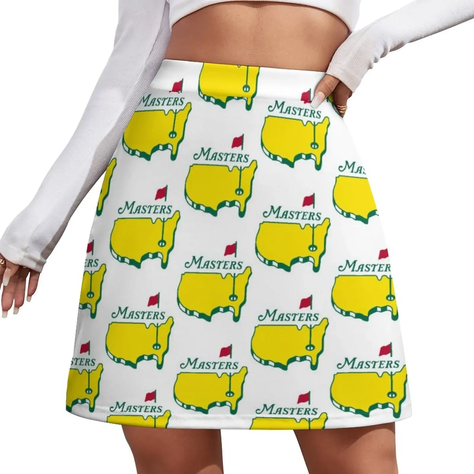 

Masters Mini Skirt short skirt mini skirt for women womens skirts