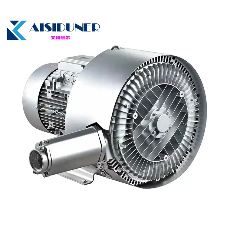 industrial 3kw-5kw vortex air pump centrifugal fan vacuum high power Industrial vortex air blower