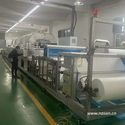 Essiccatrice per materiali chimici